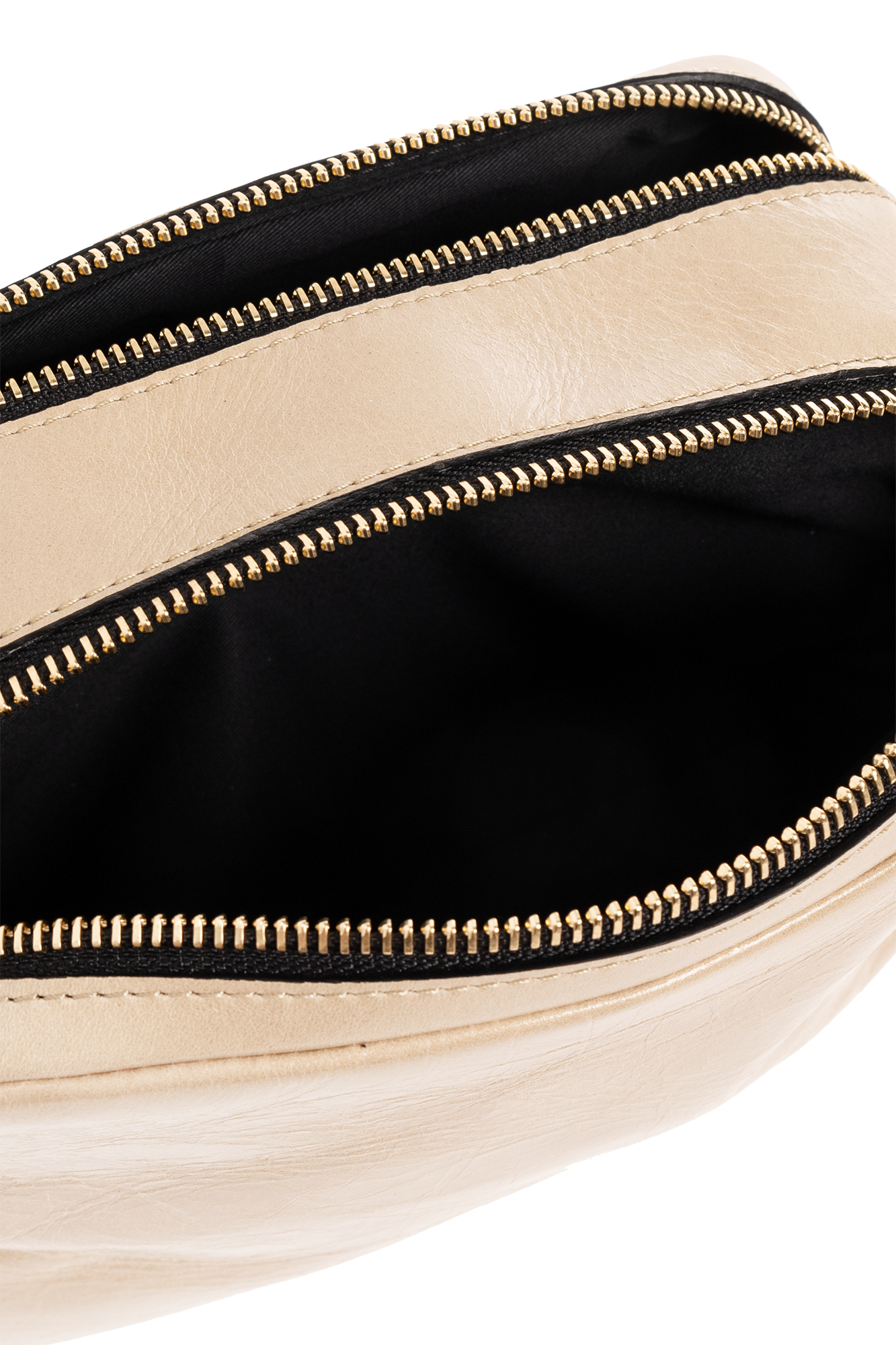SchaferandweinerShops Canada - Beige 'Wardy' shoulder bag